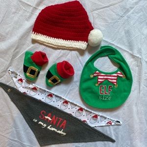 Baby Christmas Bundle